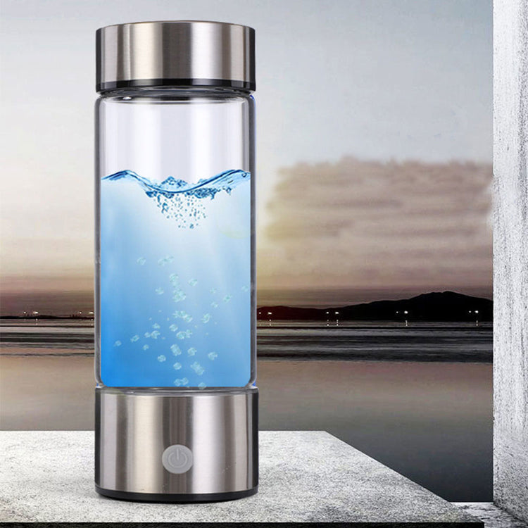 Hydrogen rich Water Bottle