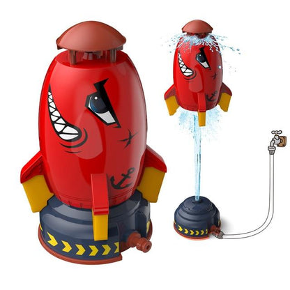 Outdoor Yard Rocket Sprinkler