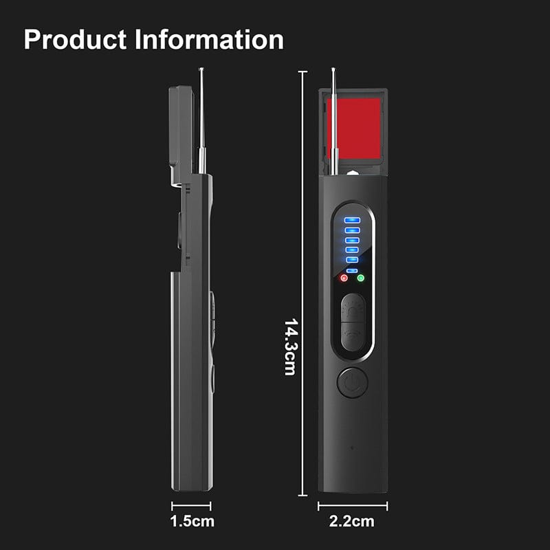 Smart™️ Hidden Camera Detector Pen