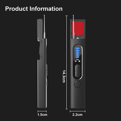 Smart™️ Hidden Camera Detector Pen