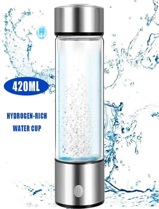 Hydroglow™  Hydrogen Rich Water Bottle