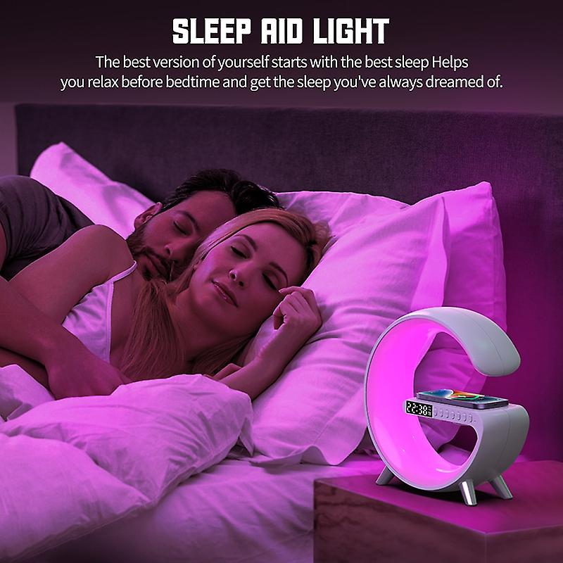 DreamGlow™️- Intelligent Sleep aid  Lamp