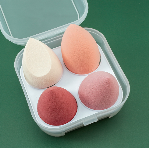 Effy's™️ 4pcs Makeup Sponge