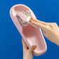 PediParadise™️ Beach Slipper