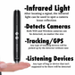 Smart™️ Hidden Camera Detector Pen