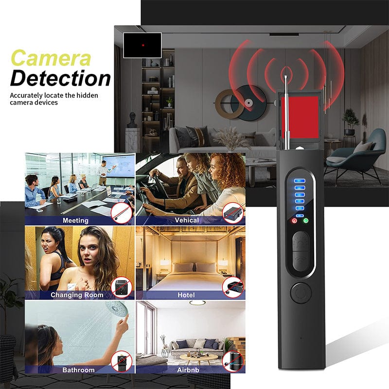 Smart™️ Hidden Camera Detector Pen